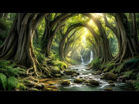 Healing Music for Deep Sleep 🌙 Relieve Stress, Anxiety and Restore Inner Peace