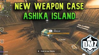 Ashika Island dmz first weapon case 1 out of 7