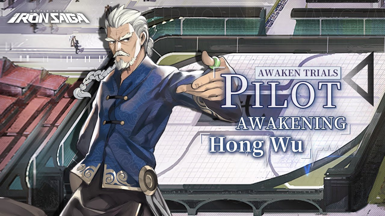 Awakened Hong Wu: Basic Upgrade Guide & PvP Showcase | Iron Saga