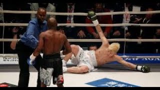Mayweather Vs Tenshin: The fight that made Mayweat...