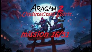 Aragami 2 Nonlethal Undetected Ninja, Mission 16