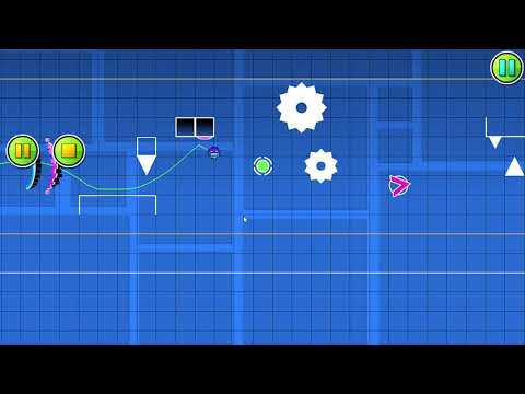 Genesis Layout | Final Preview | Geometry Dash