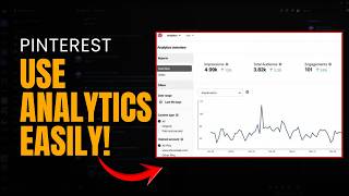 How to Use Pinterest Analytics to IMPROVE Your Results!