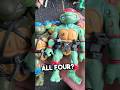 At least with Playmates’ TMNT x G.I. Joe line, we already know all four turtles are coming.