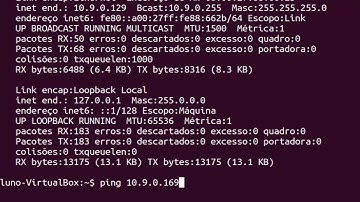 CRIANDO REGRAS DE FILTRAGEM NO FIREWALL DO LINUX COM O IPTABLES