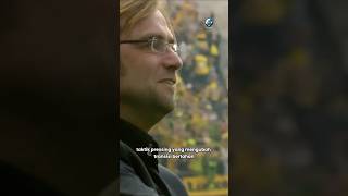 Kebangkitan Dortmund dan Magis Jurgen Klopp