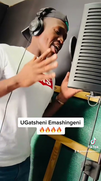 Gatsheni Igagu LasoPhongolo ekhuphuka ngengoma Emashingeni 🔥