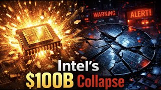 Intel's Stock Crash Explained | What's Next?