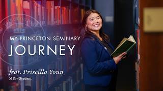 MDiv Student Navigates Culture and Calling to Find Her Path Toward Ministry