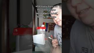 Explaining how the Wii works #shorts #wii #Wii #nintendo