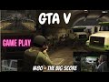 GTA V Mission 80 The Big Score GTA 5 