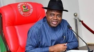 BREAKING: Bayelsa Governor, Douye Diri dumps PDP for APC