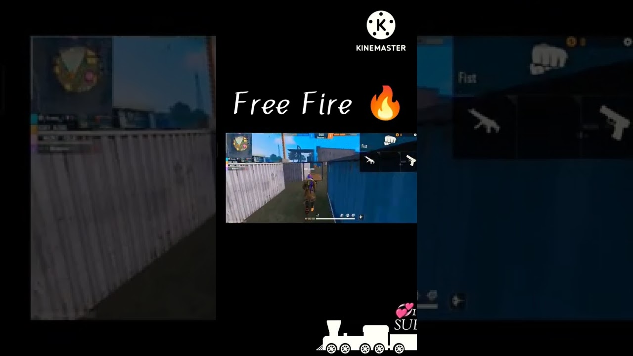 MP5 gun op headshot 😱 //