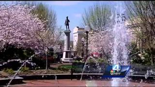 Survey names Spartanburg a miserable city