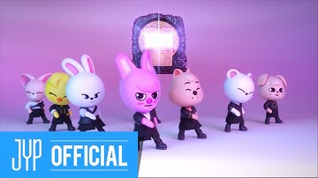 Stray Kids(스트레이 키즈) "神메뉴(God