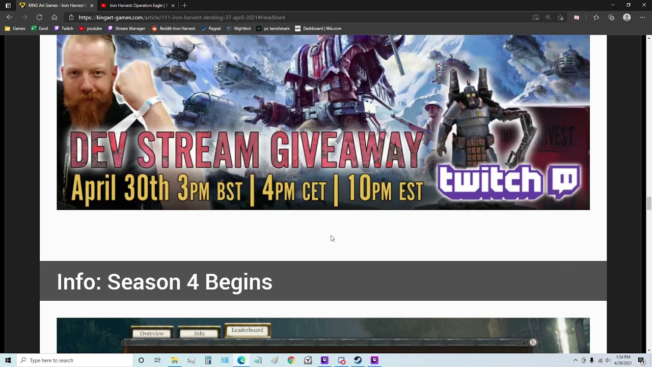 Iron Harvest Changelog-21: NEW Faction reveal! Rycerz Vet ability, Cosmetics, and bug fixes!