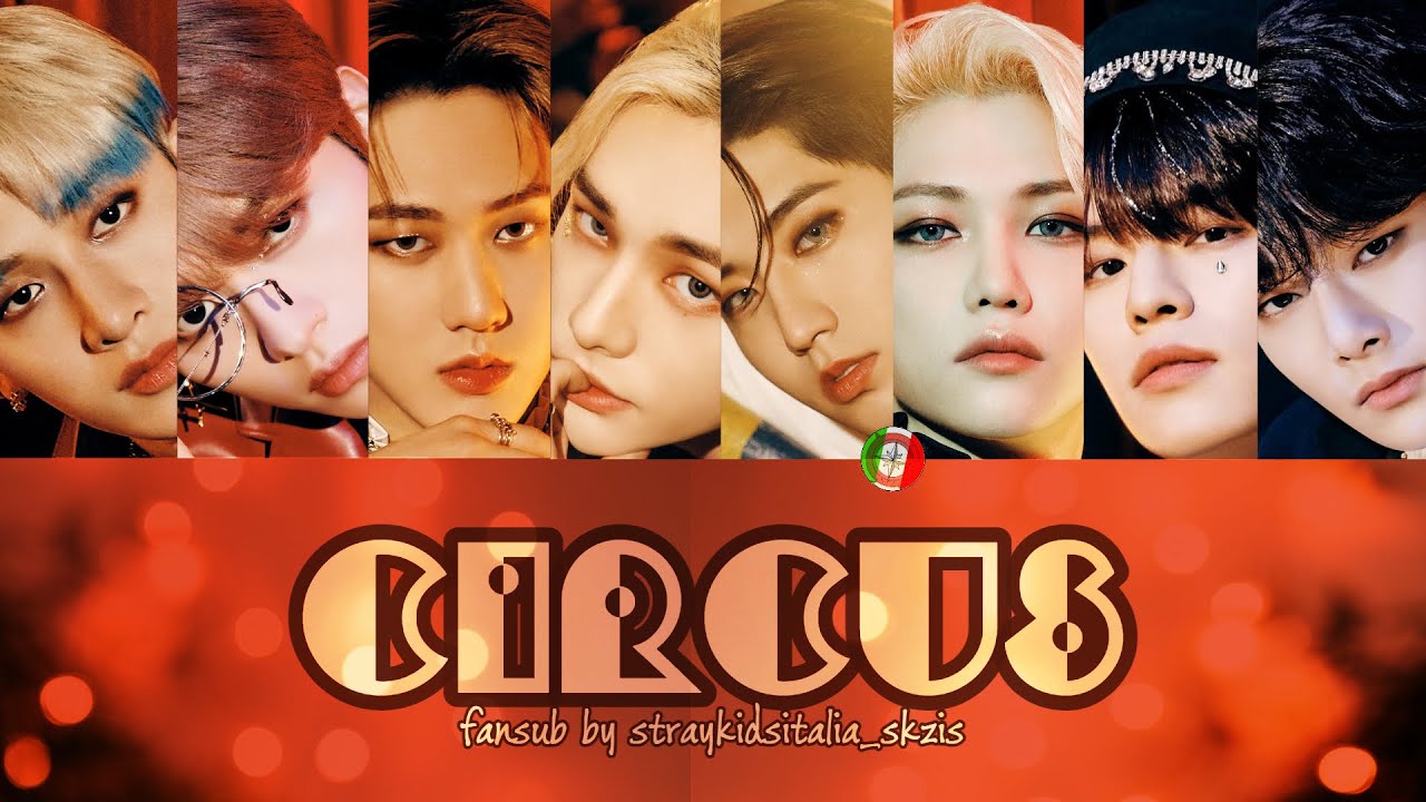 [SUB ITA] Stray Kids — Circus