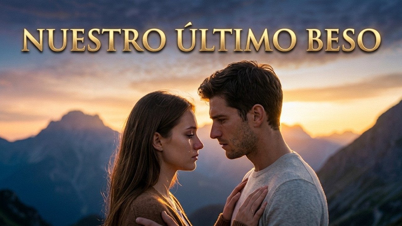 Nuestro Último Beso 💔 | Balada Romántica 2026 | Canción Triste de Amor que Te Hará Llorar