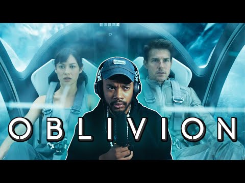 FILMMAKER MOVIE REACTION!! Oblivion (2013) FIRST TIME REACTION!!