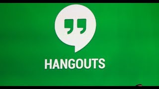 Old Fashioned Google Hangout (LIVE)