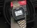 Casio B640WB-1A #casio #watch #watches