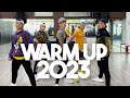 New warm up 2023 by djrex mix  zumba  kramer pastrana