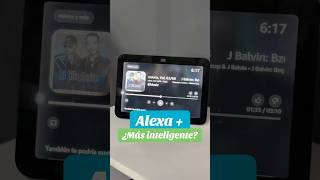 Alexa+ ¿De verdad es más inteligente? #wtech #omerta #alexa #tecnologia