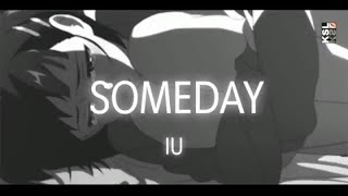 Download Lagu IU - Someday (Lirik Terjemahan Indo) MP3
