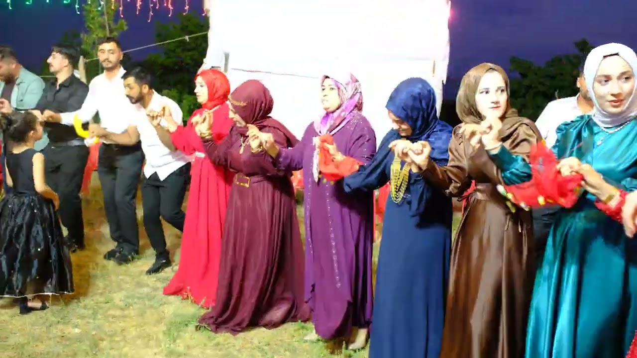 ZEYNEP&YUSUF KINA GECESİ VAN/ERCİŞ