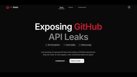 GitHub Is Full of Exposed API Keys – Watch How I Found Them!