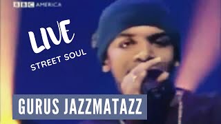 Guru&#39;s Jazzmatazzz vol. 3 feat. Craig David - No More BBC Live