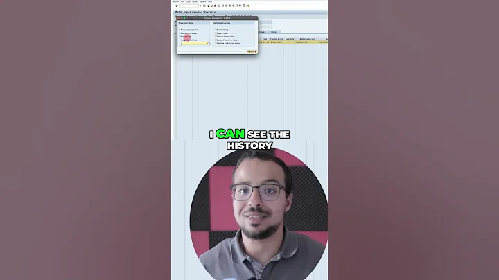 Mastering SAP Batch Input: A Step-by-Step Guide