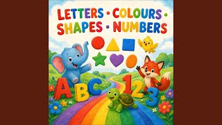 Rainbow Colors