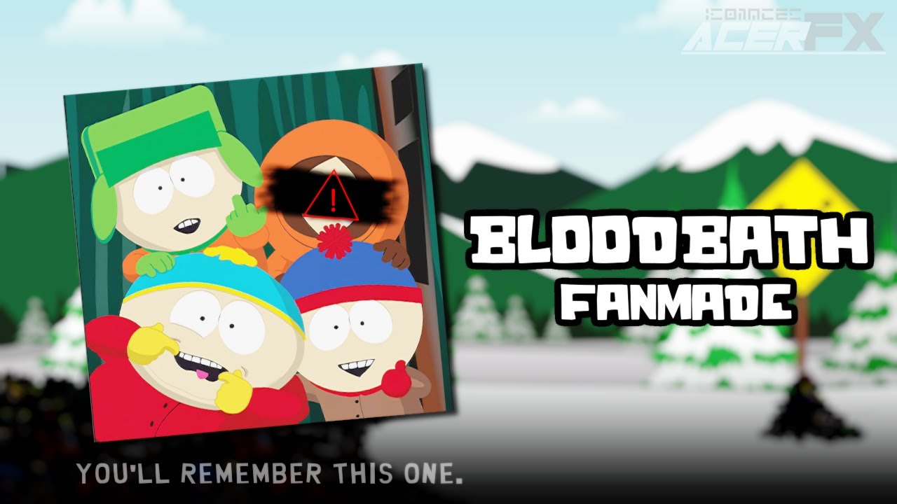 Pibby: South Park's Turmoil - Bloodbath Fanmade (DEMO)