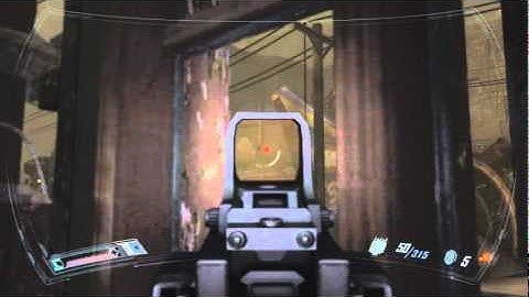 F.E.A.R. 2: Project Origin - Campaign w/Commentary Part 16