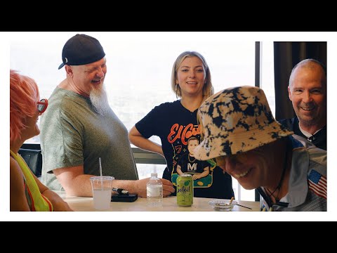 Vegas Debauchery & Tour Bus Sins - Doug Stanhope Roadcast ft. Annie Lederman