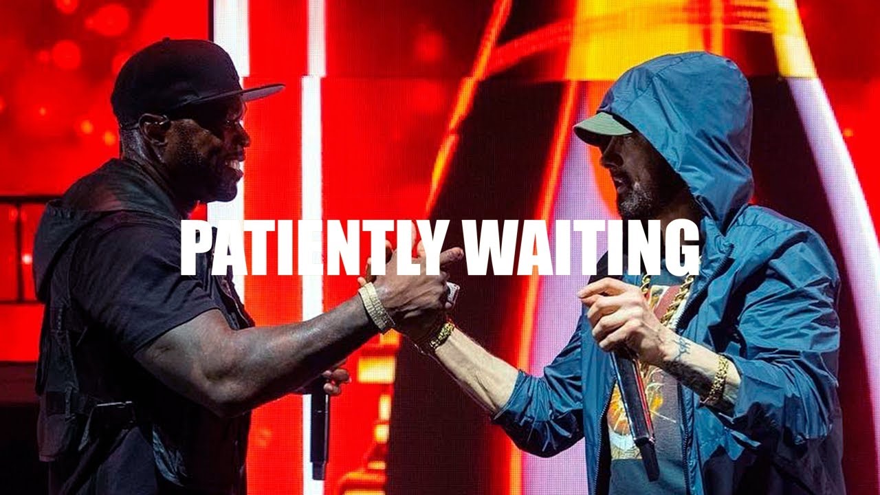 Eminem x 50 Cent Type Beat - PATIENTLY WAITING | 1 + 9 FREE | $130 Slim Shady, Hardcore Rap 2026