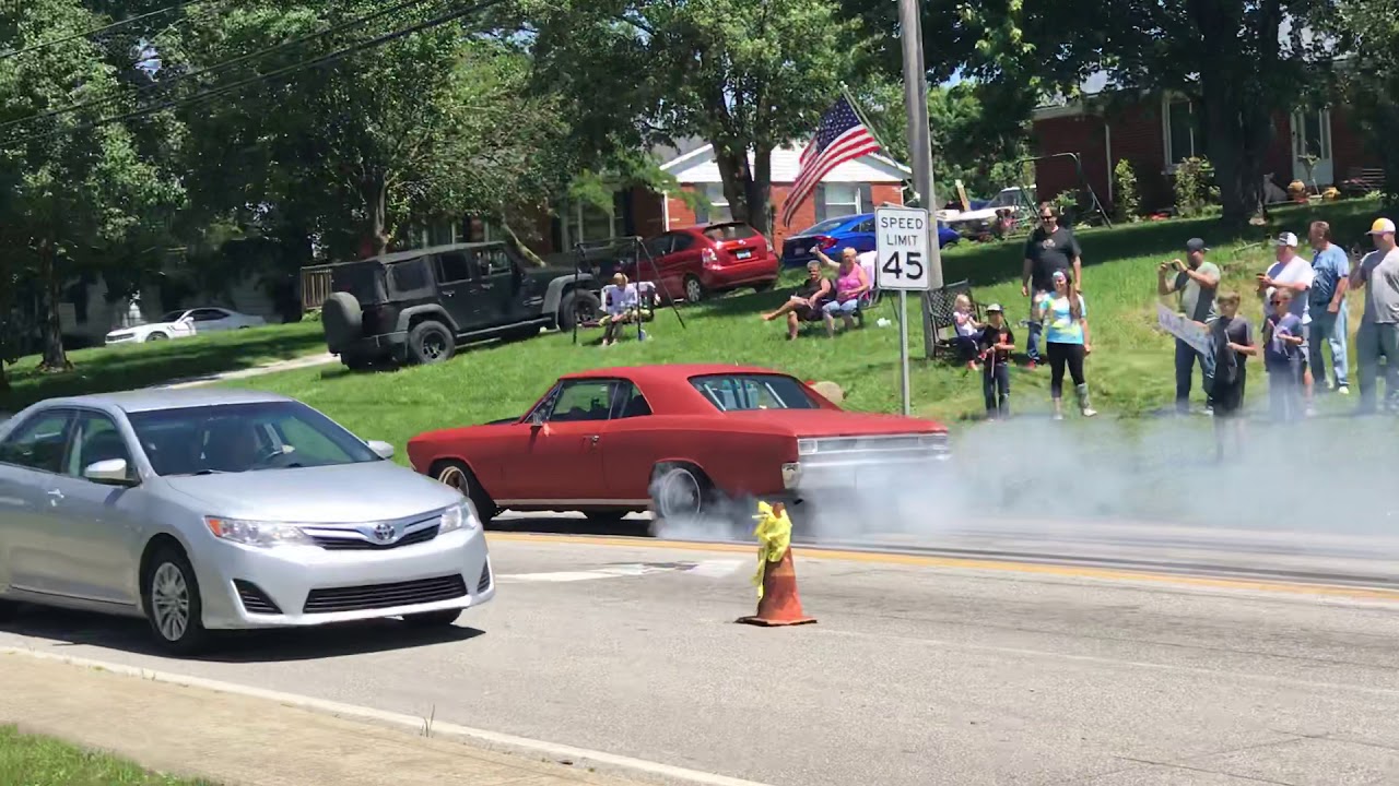 2019 Hot Rod Power Tour (Dry Ridge, Kentucky) YouTube
