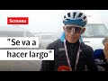 'Supermán' López admite lo duro que ha sido esta primera semana de la Vuelta a España