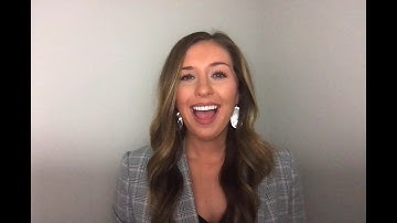 Ashlyn Bradshaw TWU SLP Admissions Video