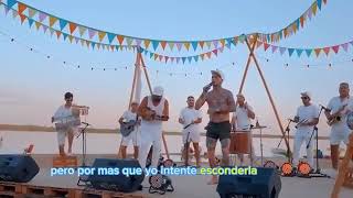 Ke Personaje - La Quiero A Ella  (Letra)