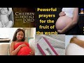 HOW TO GET PREGNANT FAST BY PRAYING TO GOD JOIN OUR PRAYER FOR FOR THE FRUIT OF THE WOMB DON&#39;T MISS