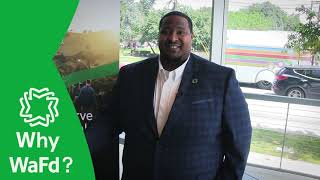 Daniel Bennett Reviews His Experience Working at WaFd Bank