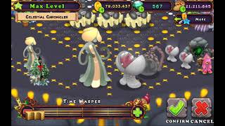 Fluoress Duets Gob Time Warper Machine