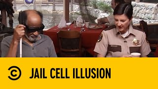 Jail Cell Illusion | Reno 911! | Comedy Central Africa