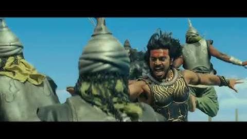 バーフバリの原点！『マガディーラ　勇者転生』予告編