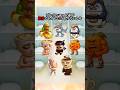 【ブレインロットゲーム】ゆっくりトイレできるのは誰か当てて！#クイズ#ゲーム#ブレインロット