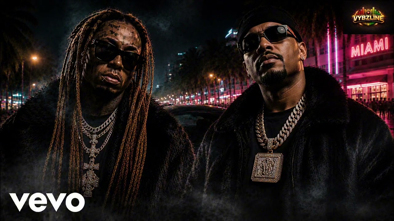 Lil Wayne x juvenile -Cash Money Forever (Official music video