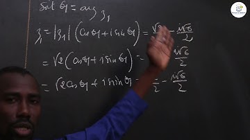 Exercices - Terminale S2 - Mathématiques:  Les nombres complexes / M. Boye