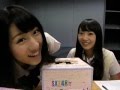 阿比留李帆vs井口栞里 121010 SKE48 1+1は2じゃないよ! #507